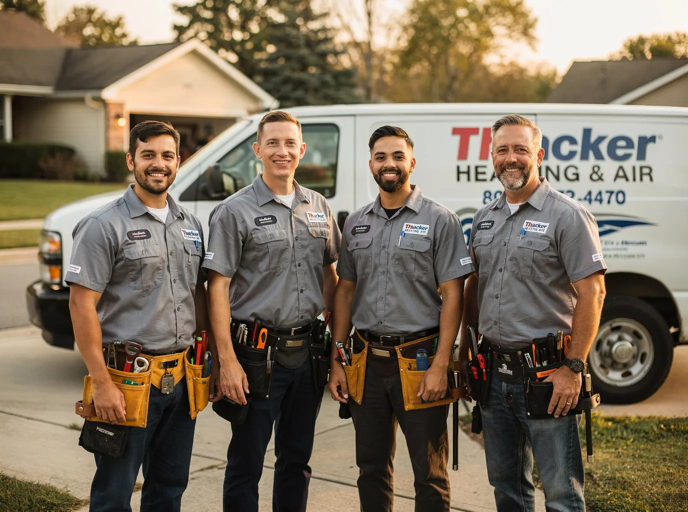 Ac Repair company in Wilton, WI